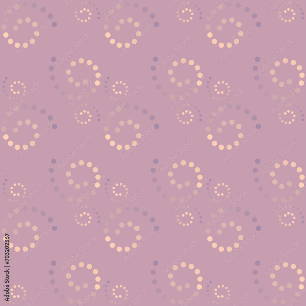 Motif sans couture
