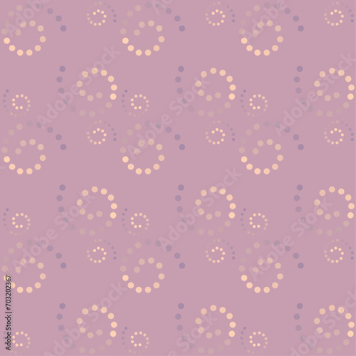 Motif sans couture