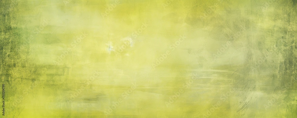 Light chartreuse faded texture background banner design