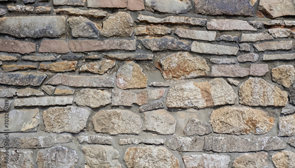 background and texture of granite stone wall surface background and texture of granite stone wall surface