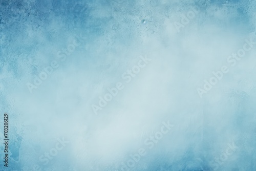 Light blue faded texture background banner design 