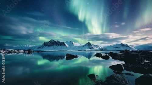 Beautiful Northern Lights