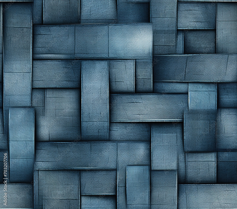 3D Denim Wash Seamless Patterns 3D Denim Wash Seamless Patterns