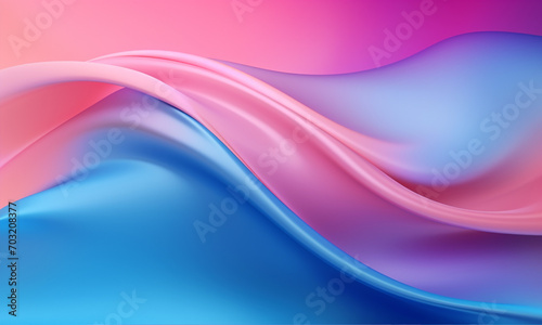 background abstract colorful. illustration AI Generation_8