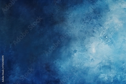 Indigo Blue background texture Grunge Navy Abstract  © Celina