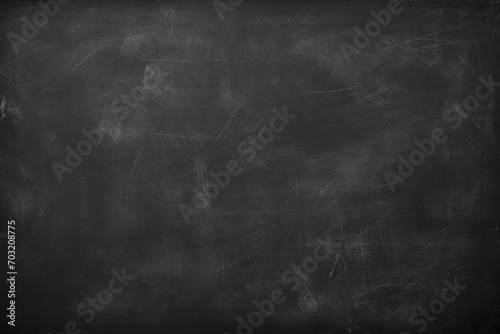 black chalk blackboard background