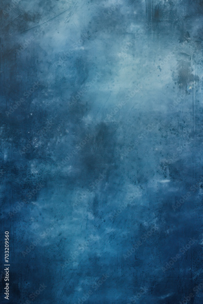 Indigo background texture Grunge Navy Abstract 
