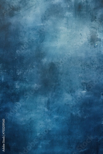 Indigo background texture Grunge Navy Abstract 