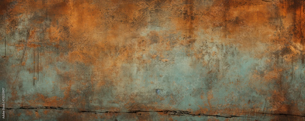 Grunge rust background  - obrazy, fototapety, plakaty 