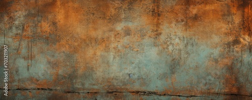 Grunge rust background  photo