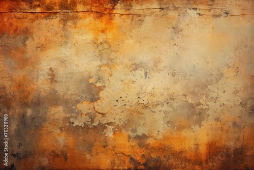 Grunge rust background