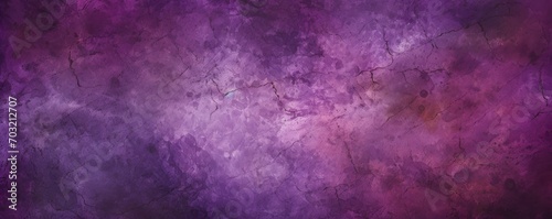 Grunge medium purple background © Lenhard