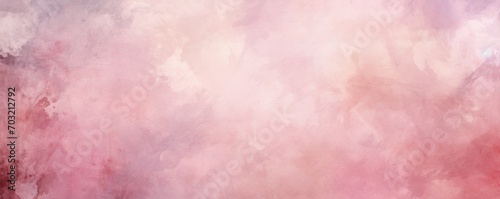 Grunge pastel pink background © Celina