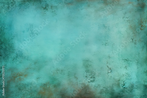 Grunge medium aquamarine background  © Lenhard