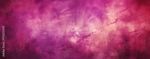 Grunge magenta background