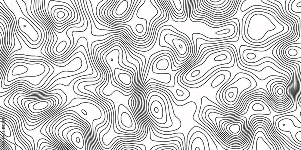 Map in Contour Line Light topographic topo contour. Abstract Topographic Map in Contour Line Light stripes on a white Map topo Gradient multicolor wave curve lines banner background. Map in Contour Line Light topographic topo contour. Abstract Topographic Map in Contour Line Light stripes on a white Map topo Gradient multicolor wave curve lines banner background.