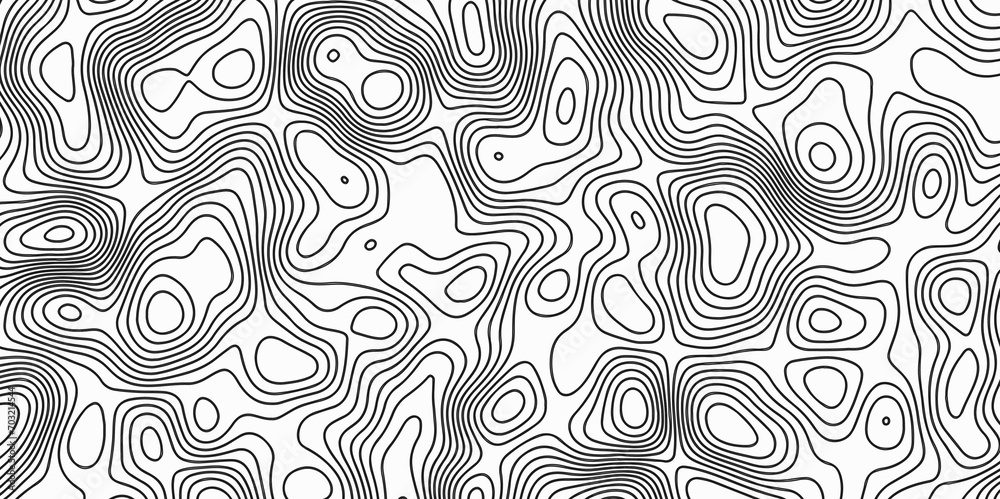 Map in Contour Line Light topographic topo contour. Abstract Topographic Map in Contour Line Light stripes on a white Map topo Gradient multicolor wave curve lines banner background. Map in Contour Line Light topographic topo contour. Abstract Topographic Map in Contour Line Light stripes on a white Map topo Gradient multicolor wave curve lines banner background.