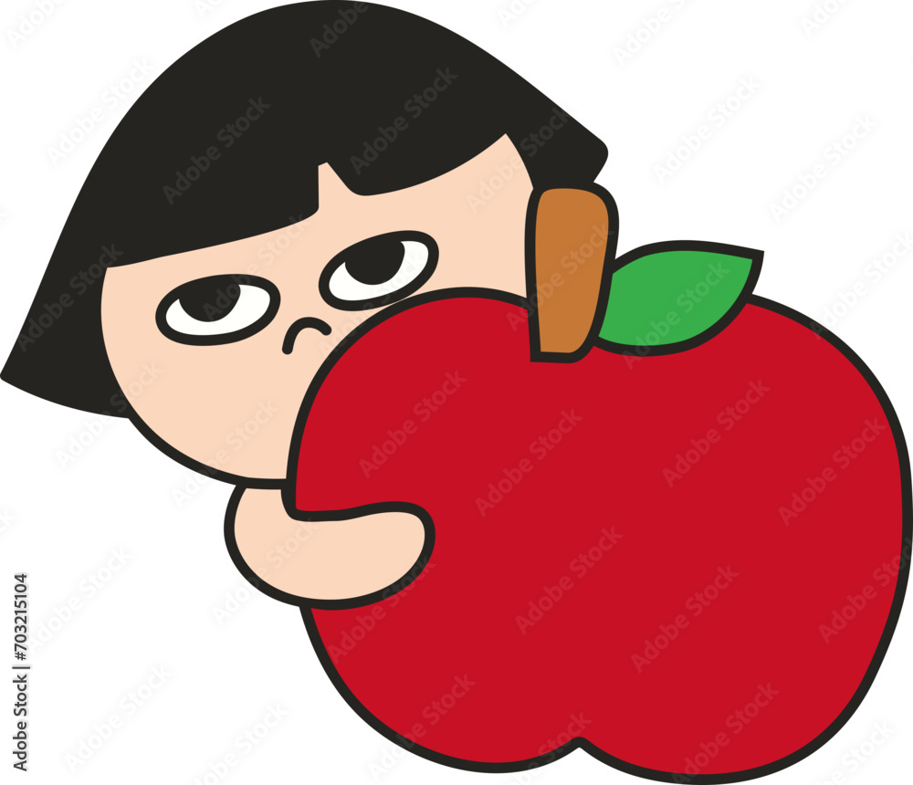 Obraz premium 사람