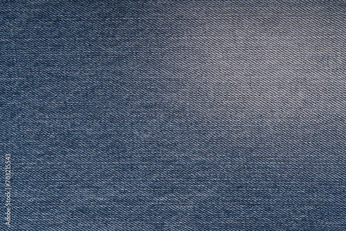 Texture of the fabric background clearly shows the details of the fabric. photo