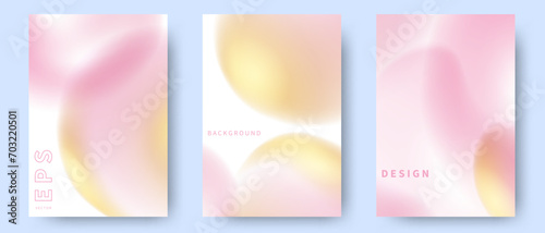 Beautiful template set design background in geometric 4-sided format. modern geometric design for posters, banners, vector illustrations