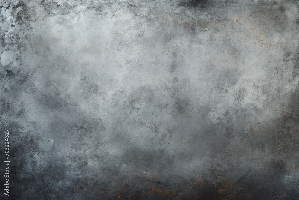 Grunge light slate gray background 