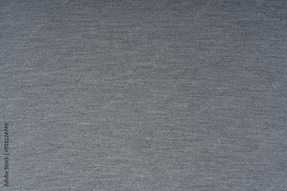 Texture of the fabric background clearly shows the details of the fabric.