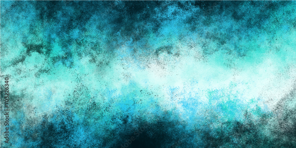 Sky blue Mint fog effect,isolated cloud,transparent smoke mist or smog background of smoke vape texture overlays.reflection of neon,smoky illustration.misty fog,brush effect.realistic fog or mist.
