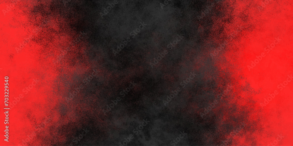 Exploding Red Mist Background Red Black vector cloud fog effect realistic fog or mist smoke exploding ...