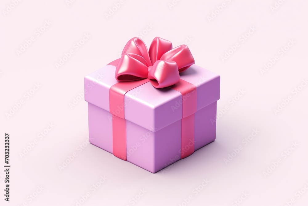 Happy Valentine's Day Three-dimensional chocolate cake gift set For lovers and important people generative by ai Happy Valentine's Day Three-dimensional chocolate cake gift set For lovers and important people generative by ai