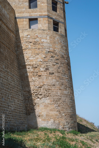 Derbent Fortress exterior photo