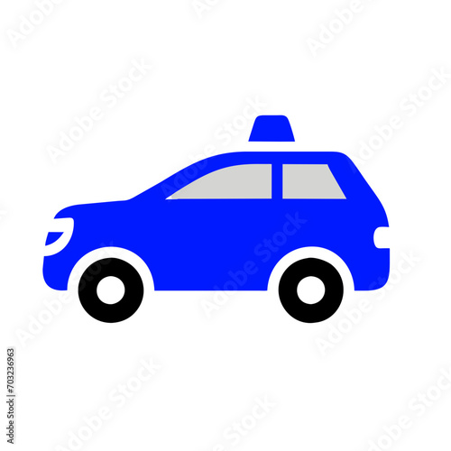 Car key fob vektor icon illustation