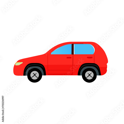 Car interior vektor icon illustation