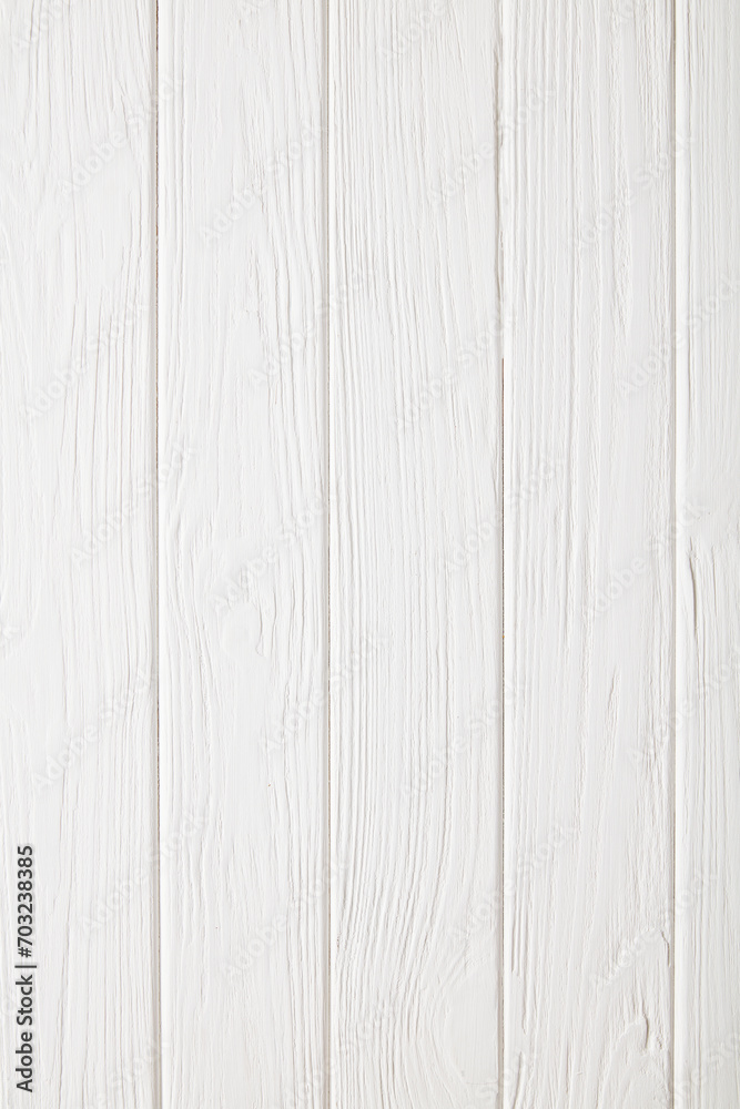 Fototapeta premium white wood table texture background