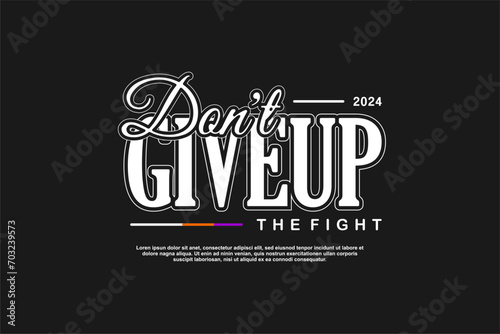 tshirt design vector asset editable for sticker and fashion photo