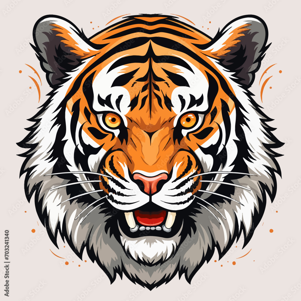 tiger, animal, cat, wildlife, wild, mammal, feline, nature, zoo, predator, big, head, stripes, siberian, face, carnivore, fur, bengal, eyes, striped, black, dangerous, wildcat, portrait, safari