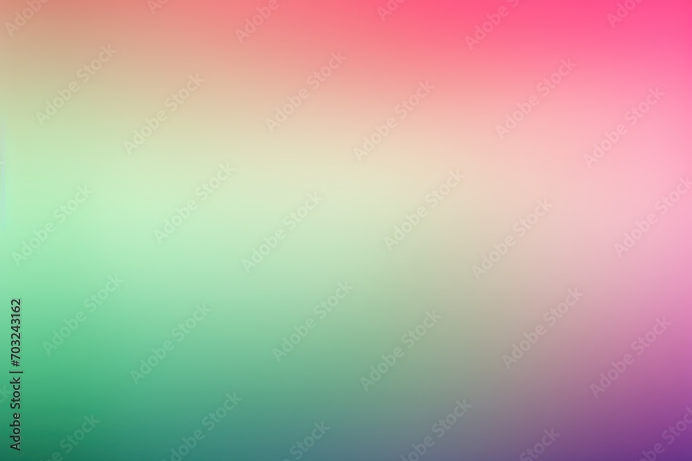 Green purple red pastel gradient background 