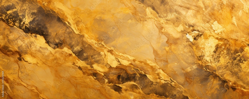 Gold marble texture and background 