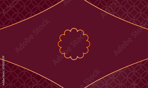 Wallpaper Mural Muslim banners are suitable for event and greeting backgrounds Torontodigital.ca