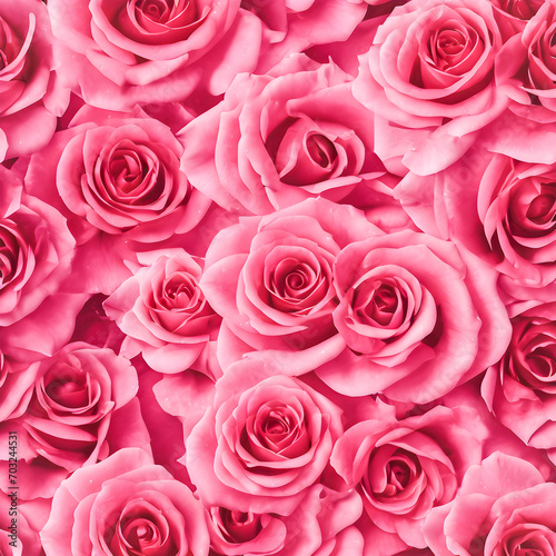 pink rose flower background - soft focus and vintage effect picture style