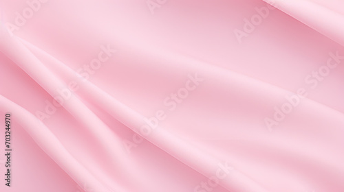Wavy pink fabric texture background