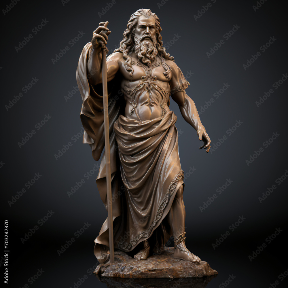 Statue of Zeus