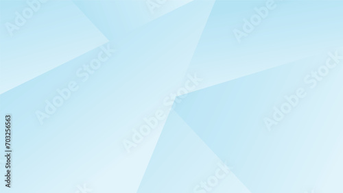 abstract background with blue modern geometric shape and line graphic design