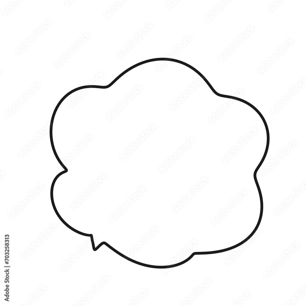 speech bubble icon speech bubble icon