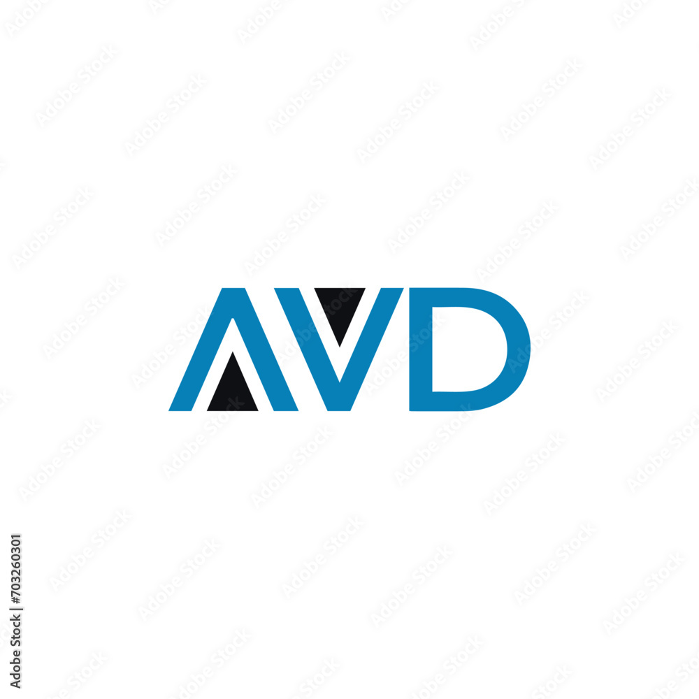 AVD logo. AVD set , A V D design. White AVD letter. AVD, A V D letter logo design. Initial letter AVD letter logo set, linked circle uppercase monogram logo. A V D letter logo vector design.
AVD logo. AVD set , A V D design. White AVD letter. AVD, A V D letter logo design. Initial letter AVD letter logo set, linked circle uppercase monogram logo. A V D letter logo vector design.