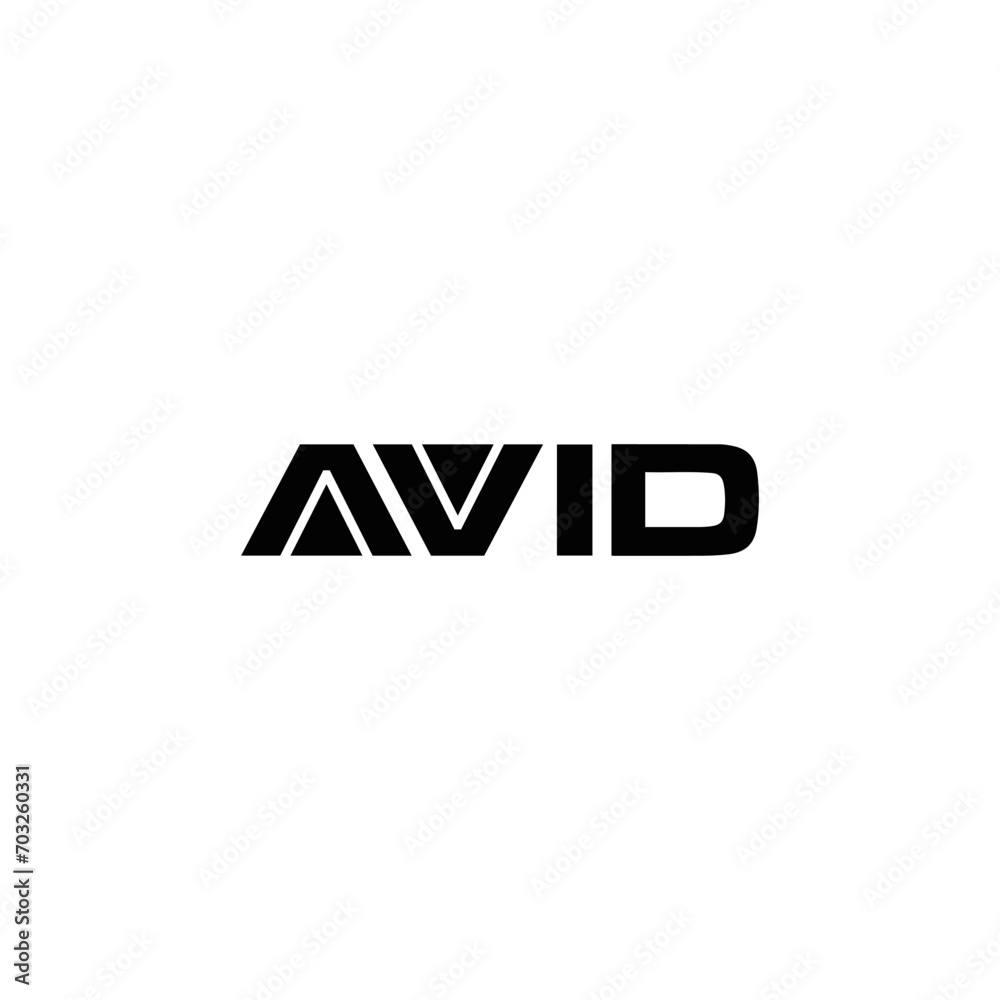 AVID logo. AVID set , A V I D design. White AVID letter. AVID, A V I D letter logo design. Initial letter AVID letter logo set, linked circle uppercase monogram logo. A V I D letter logo vector design AVID logo. AVID set , A V I D design. White AVID letter. AVID, A V I D letter logo design. Initial letter AVID letter logo set, linked circle uppercase monogram logo. A V I D letter logo vector design