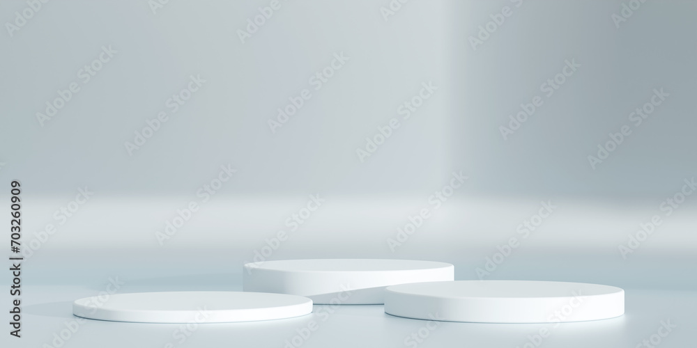 3d display product minimal scene with geometric podium platform. cylinder background 3d rendering with podium. stand for cosmetic products. Stage showcase on pedestal 3d studio 3d display product minimal scene with geometric podium platform. cylinder background 3d rendering with podium. stand for cosmetic products. Stage showcase on pedestal 3d studio