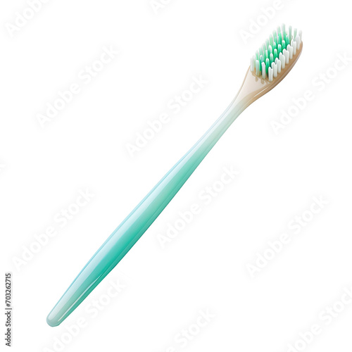 tooth brush isolated on transparent background