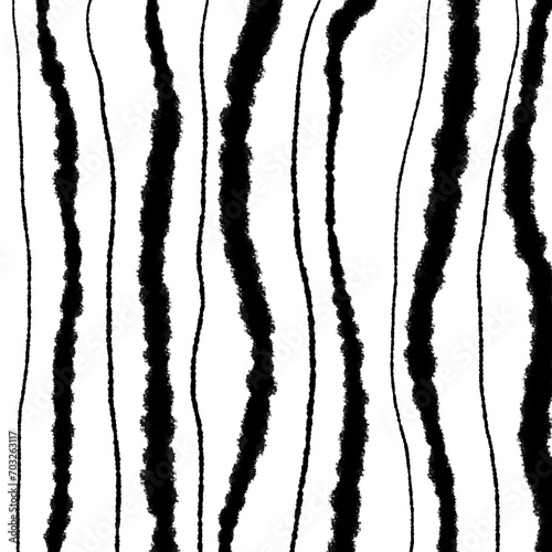 black and white background