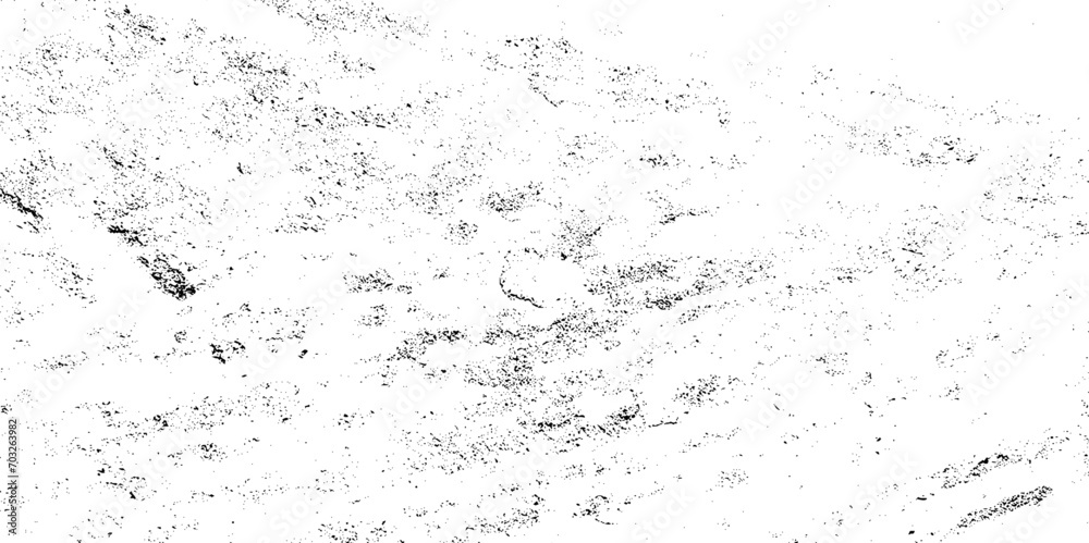 Dust overlay distress grungy effect paint. Black and white grunge seamless texture. Dust and scratches grain texture on white and black background.
Dust overlay distress grungy effect paint. Black and white grunge seamless texture. Dust and scratches grain texture on white and black background.