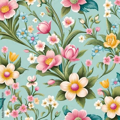 floral pattern  floral background   pattern with flowers